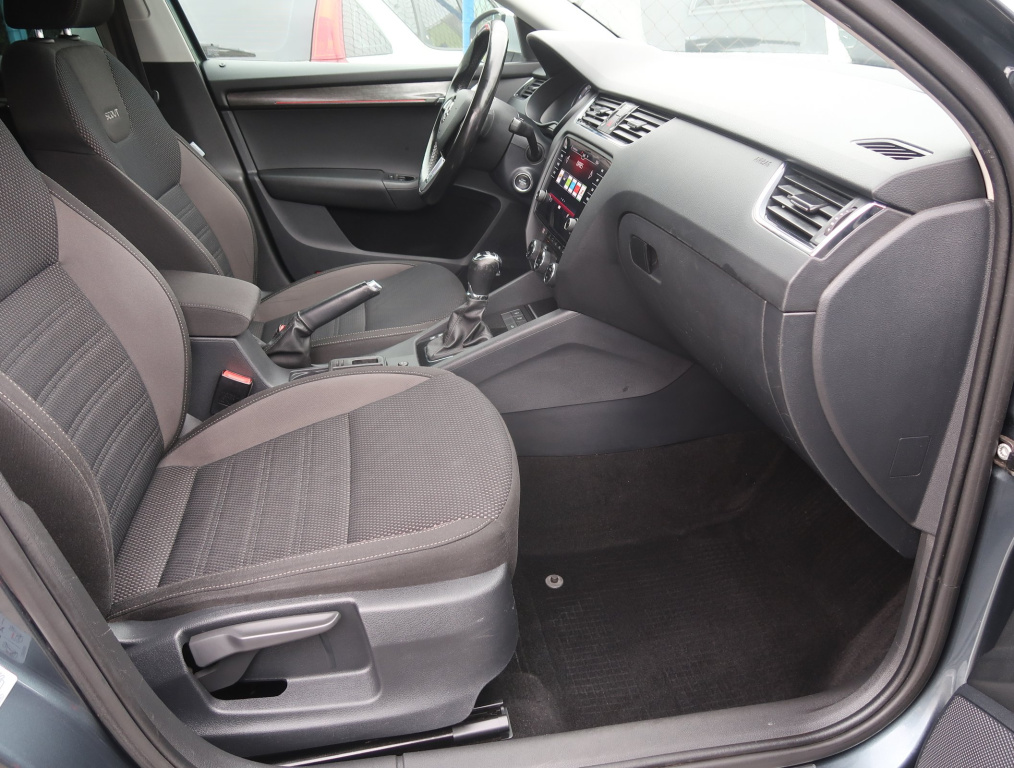 Škoda Octavia Scout