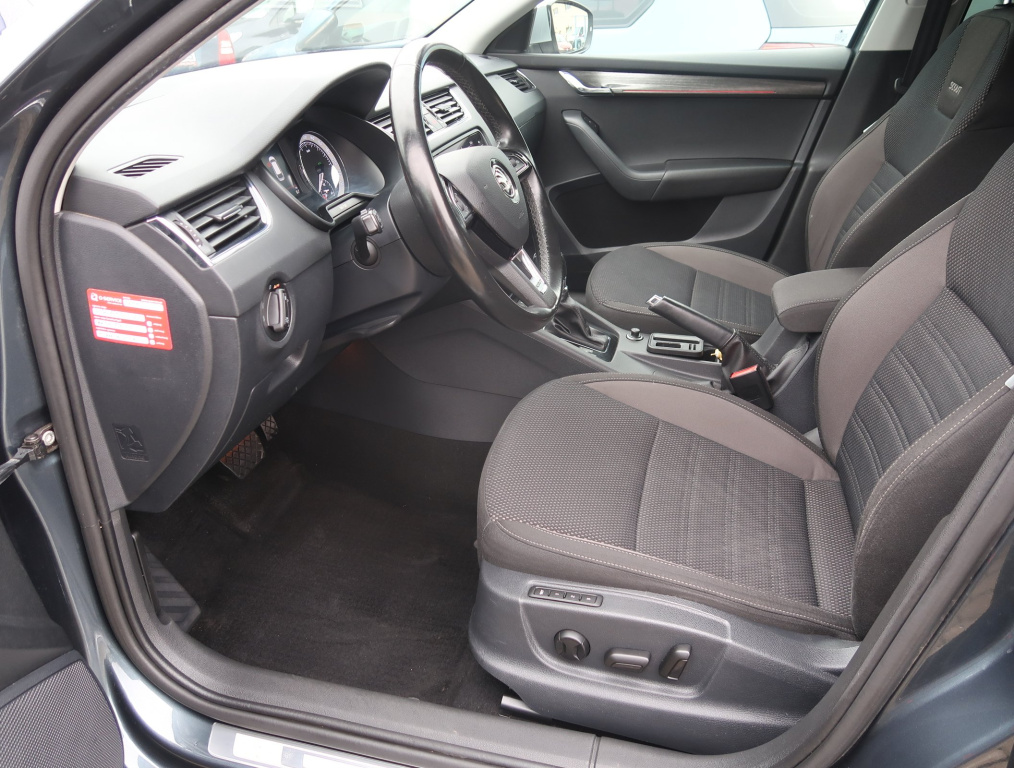 Škoda Octavia Scout