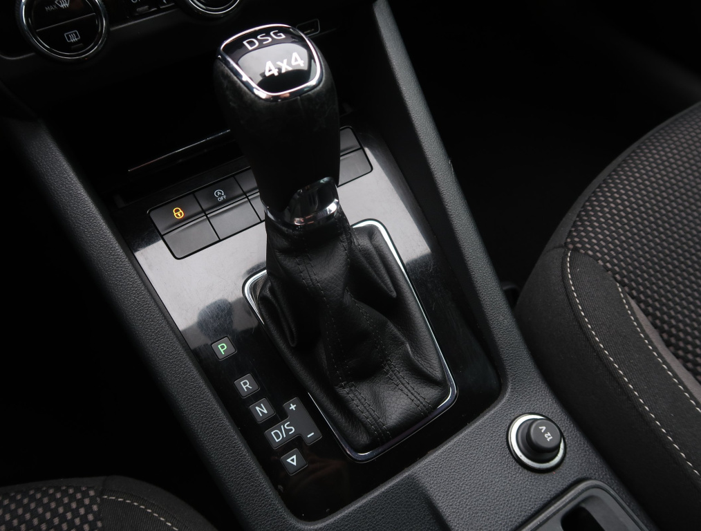 Škoda Octavia Scout