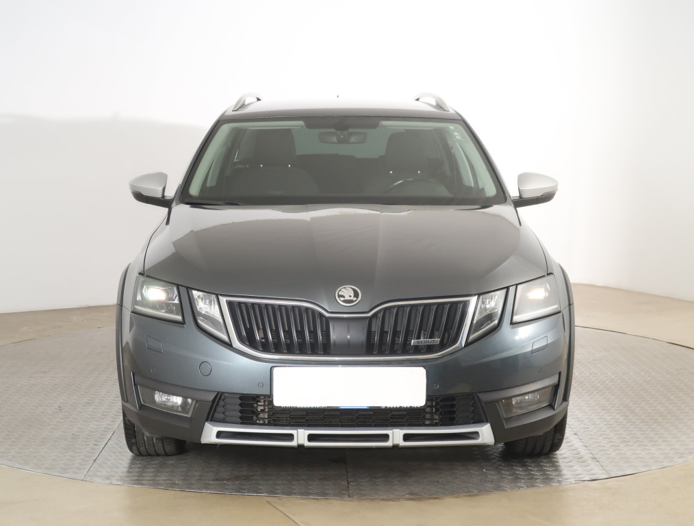 Škoda Octavia Scout