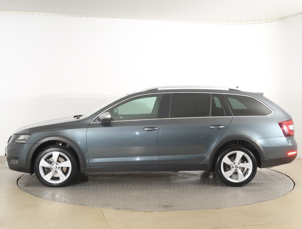 Škoda Octavia Scout