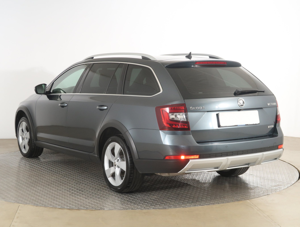 Škoda Octavia Scout