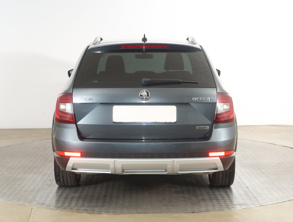 Škoda Octavia Scout