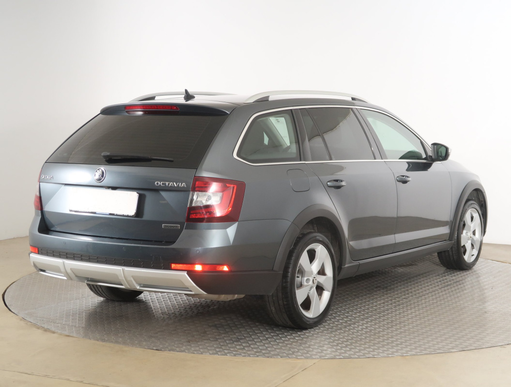 Škoda Octavia Scout