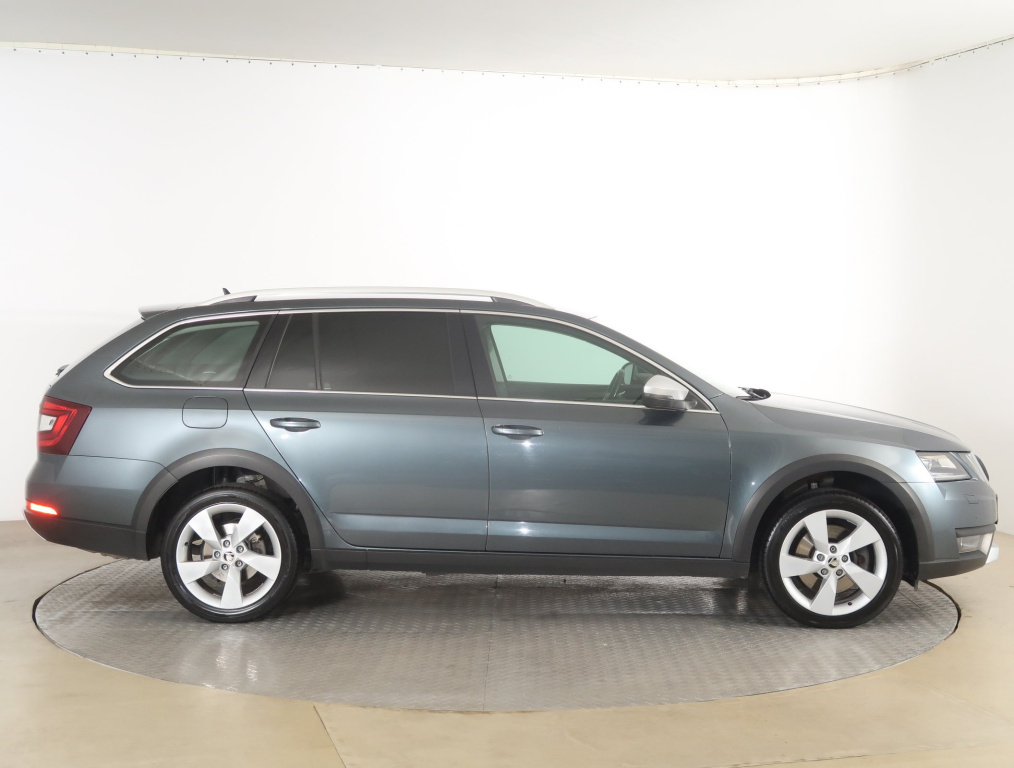 Škoda Octavia Scout