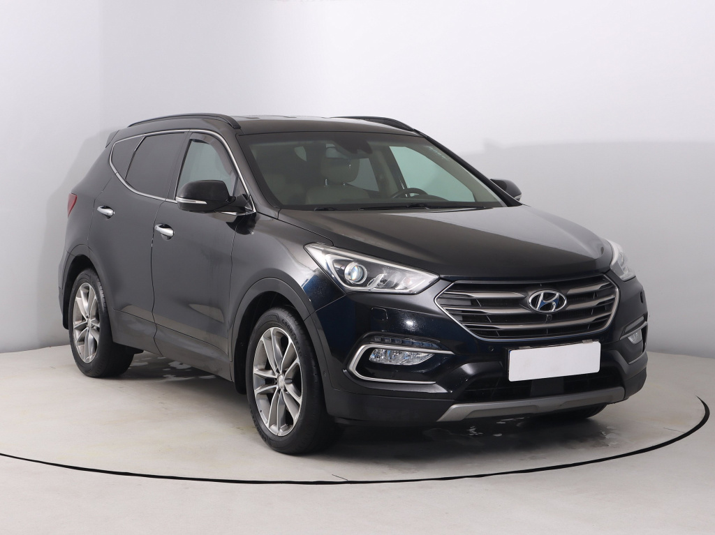 Hyundai Grand Santa Fe
