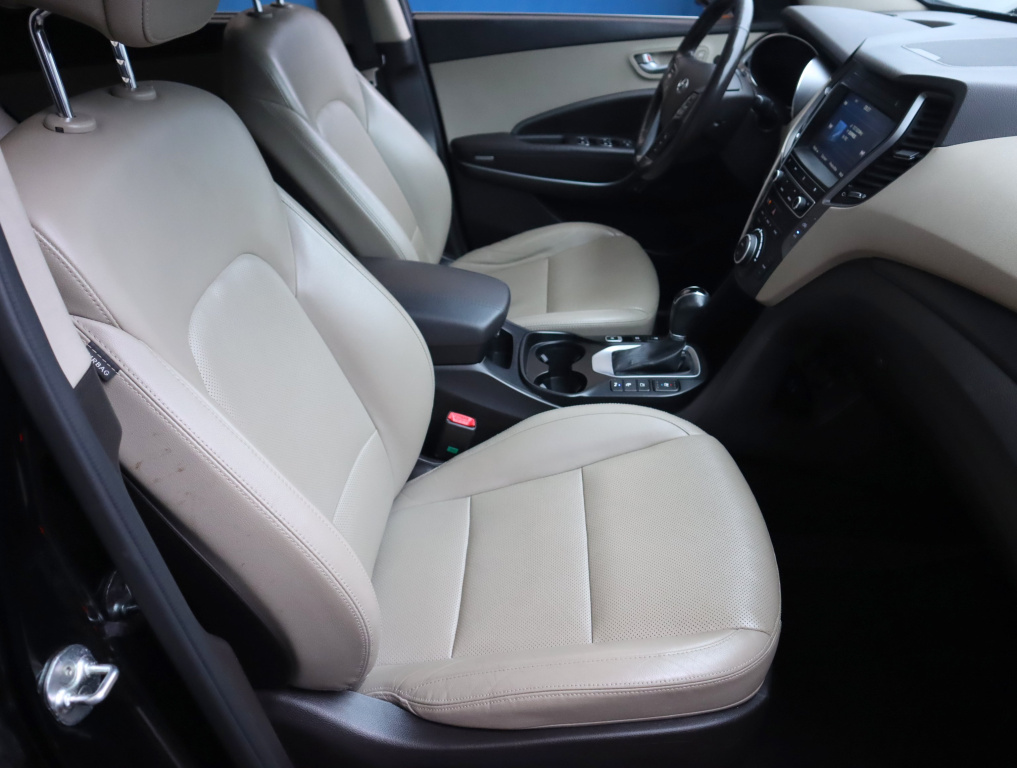 Hyundai Grand Santa Fe