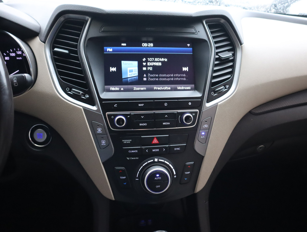Hyundai Grand Santa Fe