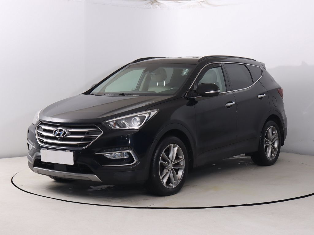 Hyundai Grand Santa Fe