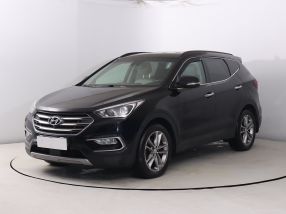 Hyundai Grand Santa Fe - 2017
