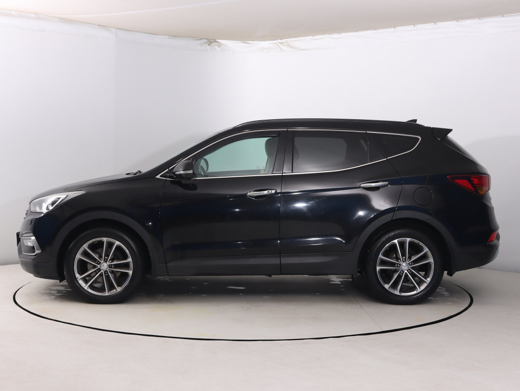 Hyundai Grand Santa Fe