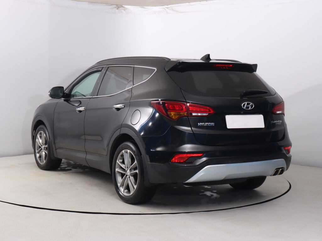 Hyundai Grand Santa Fe