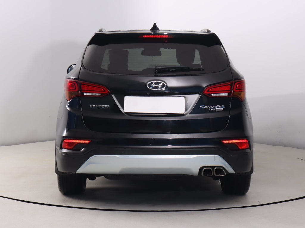 Hyundai Grand Santa Fe