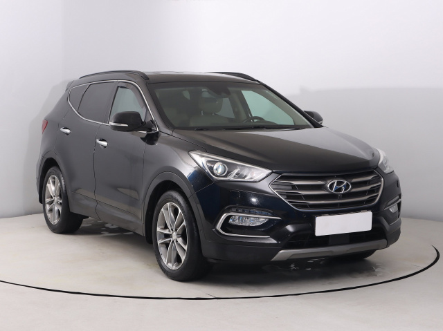Hyundai Grand Santa Fe 2017