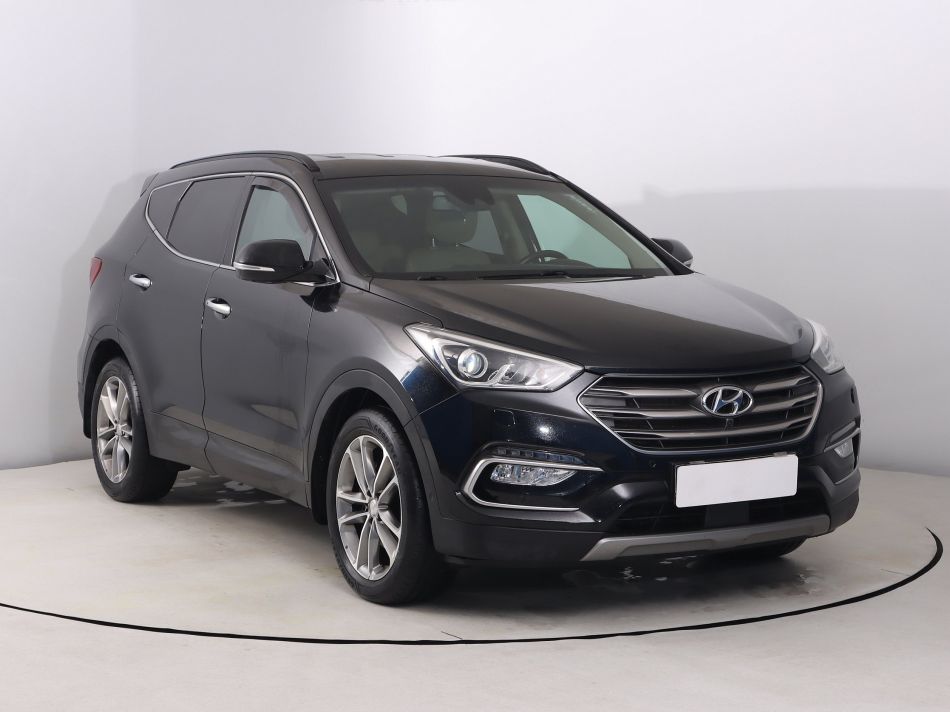 Hyundai Grand Santa Fe - 2017