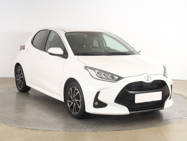 Toyota Yaris 2021