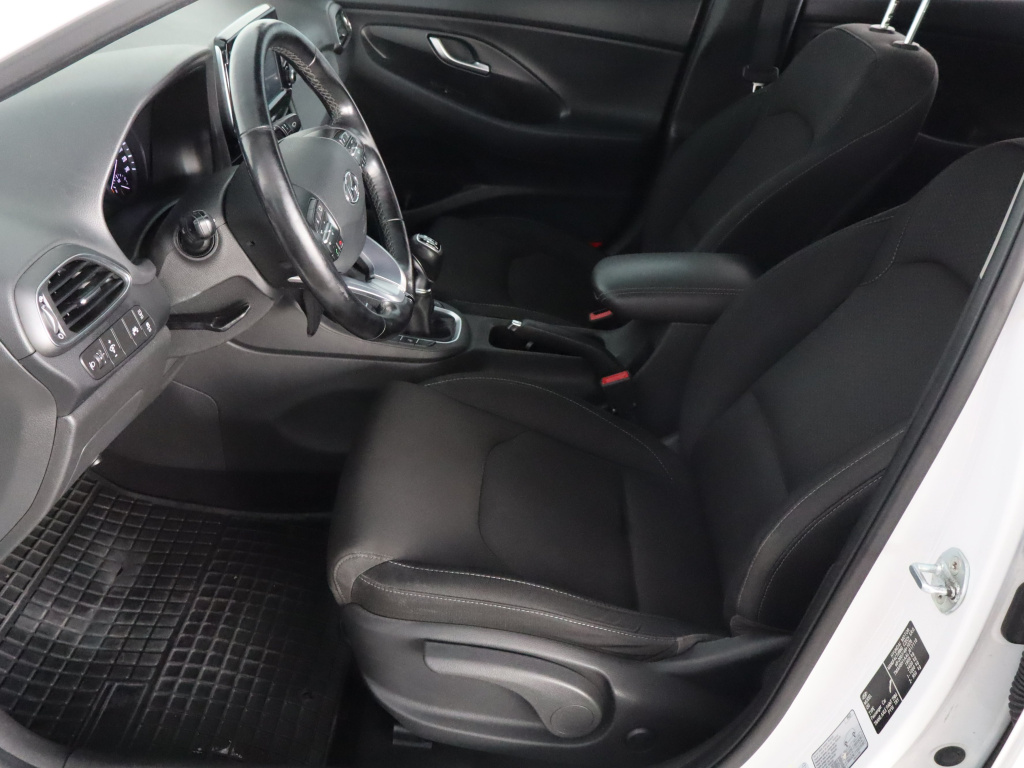 Hyundai i30 Fastback