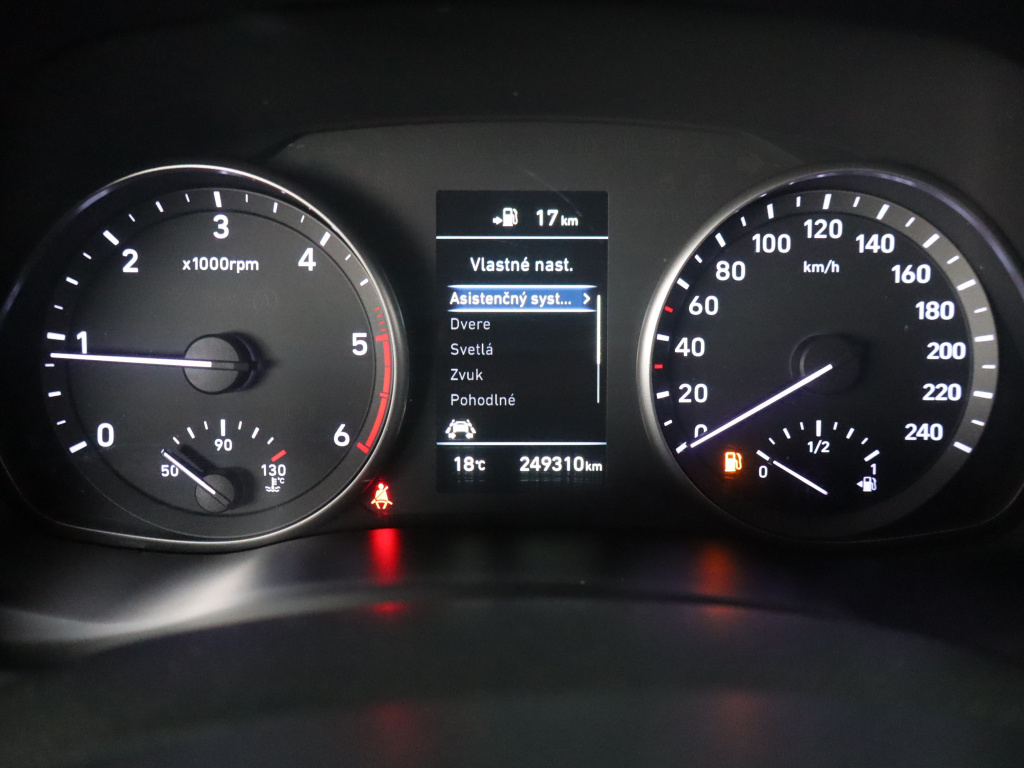 Hyundai i30 Fastback