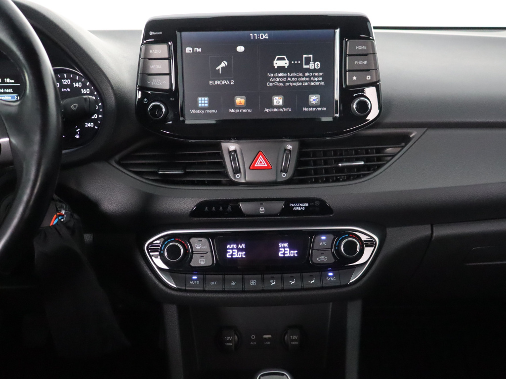 Hyundai i30 Fastback