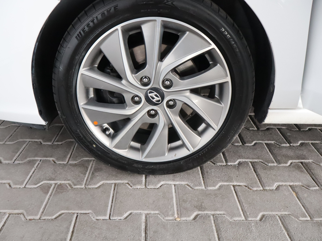 Hyundai i30 Fastback