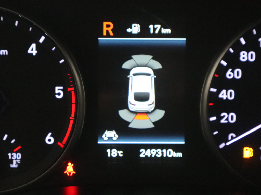 Hyundai i30 Fastback