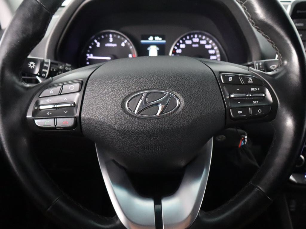 Hyundai i30 Fastback