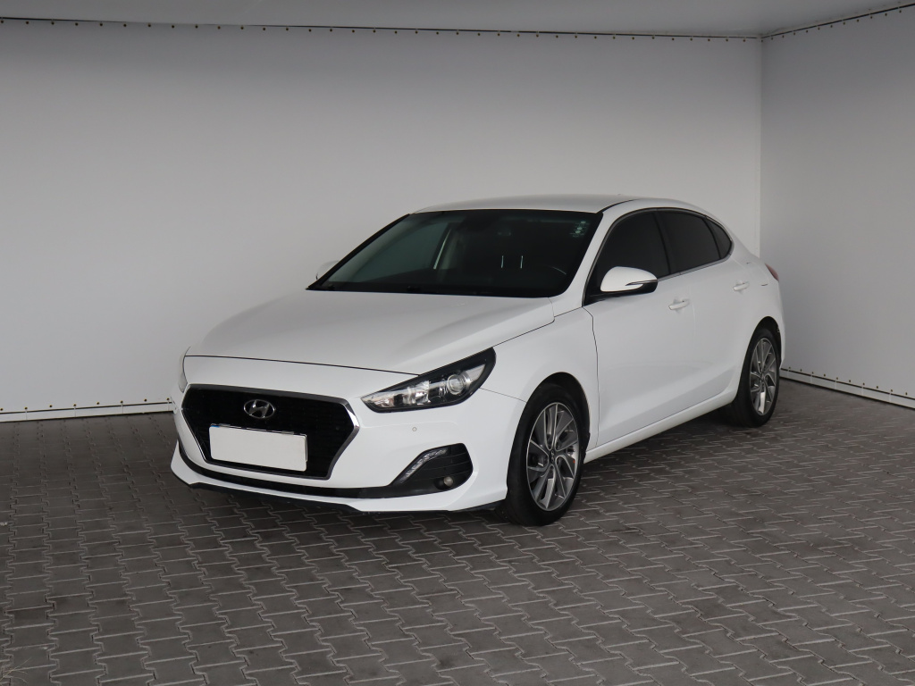 Hyundai i30 Fastback