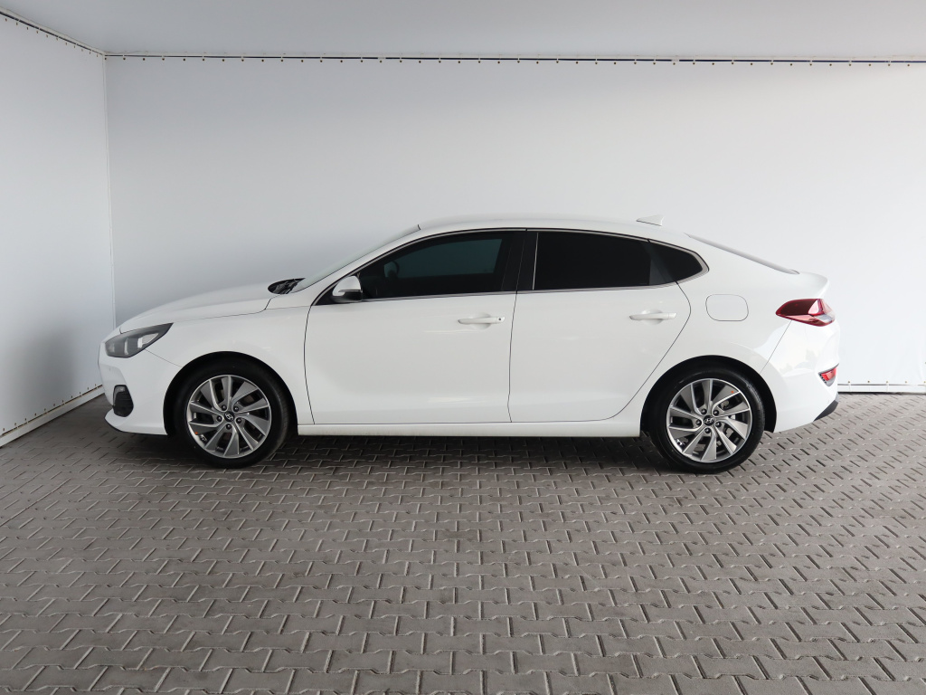 Hyundai i30 Fastback
