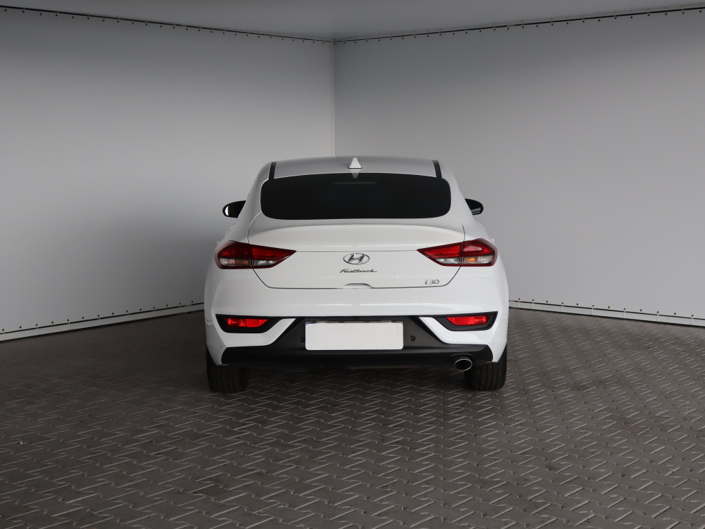 Hyundai i30 Fastback