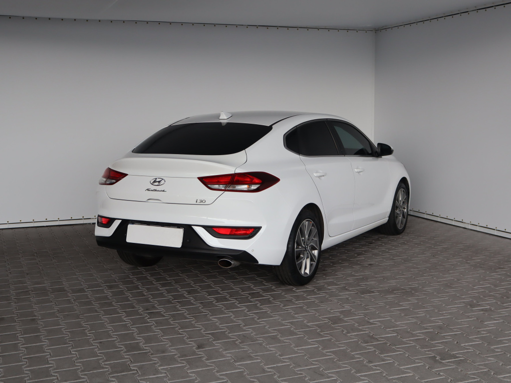Hyundai i30 Fastback