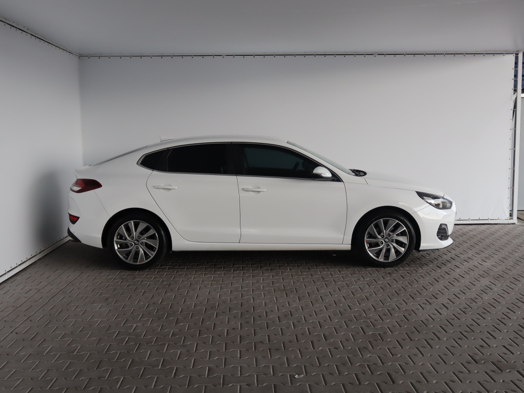 Hyundai i30 Fastback