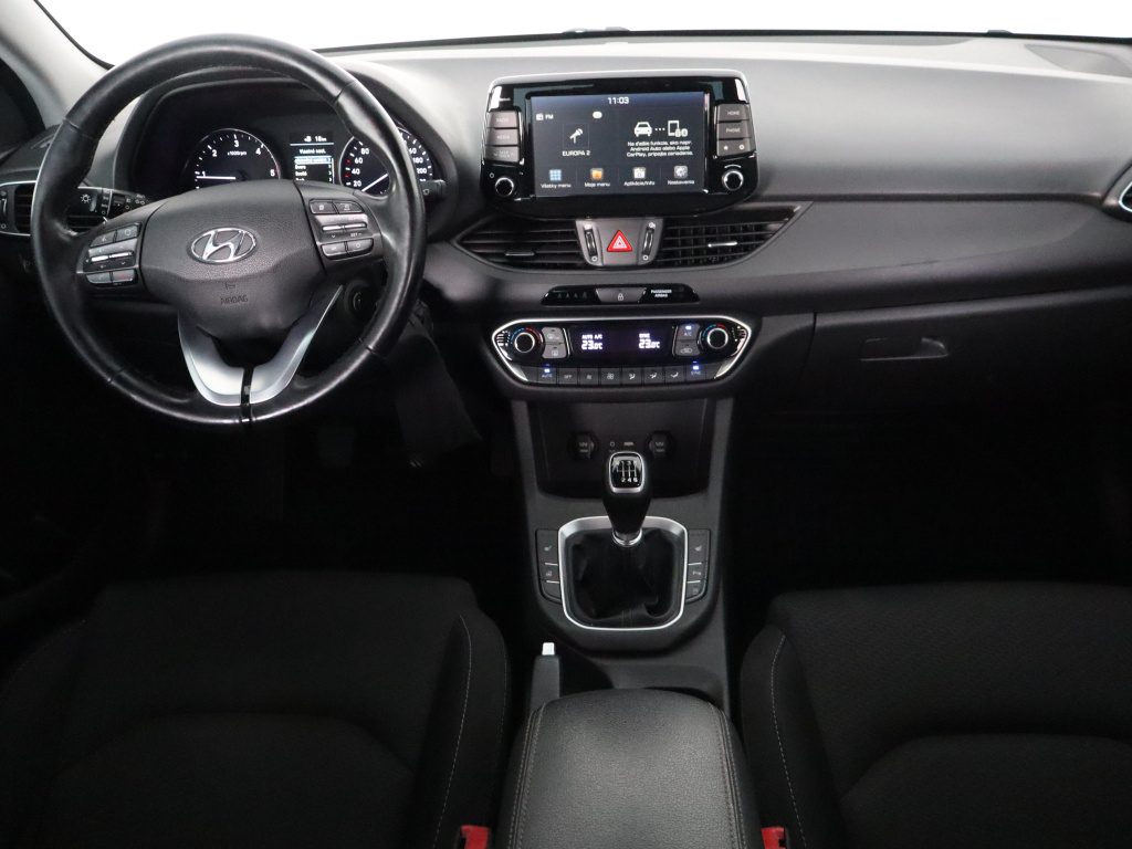Hyundai i30 Fastback