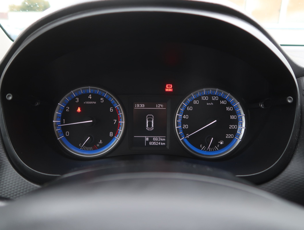 Suzuki SX4 S-Cross