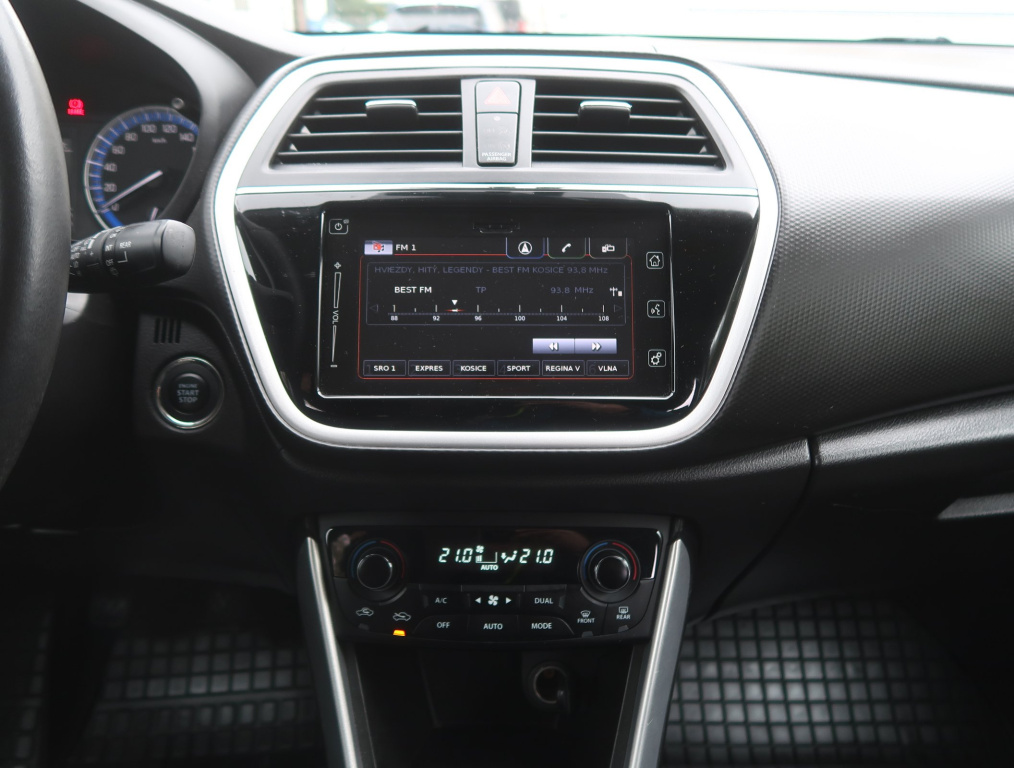 Suzuki SX4 S-Cross