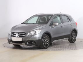Suzuki SX4 S-Cross - 2016