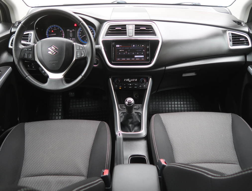 Suzuki SX4 S-Cross