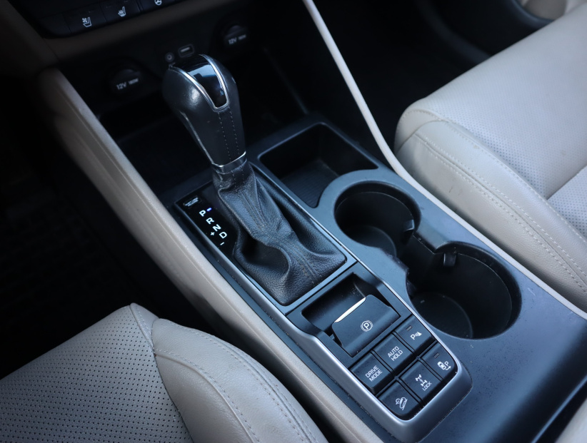 Hyundai Tucson, 2016