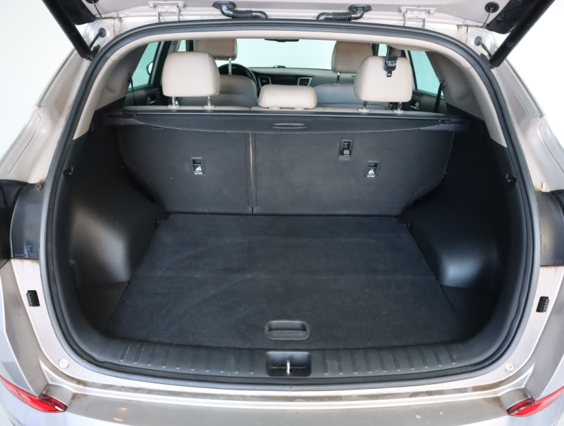 Hyundai Tucson, 2016