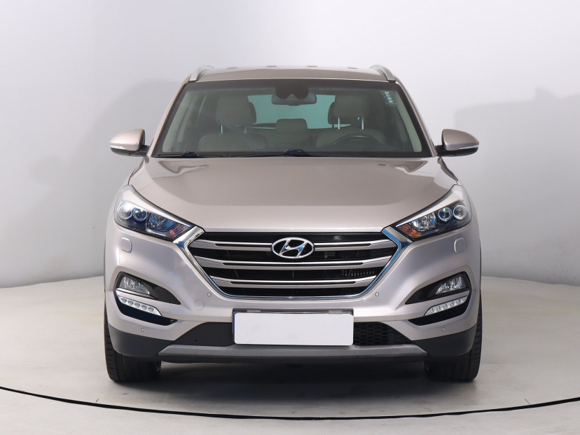 Hyundai Tucson, 2016