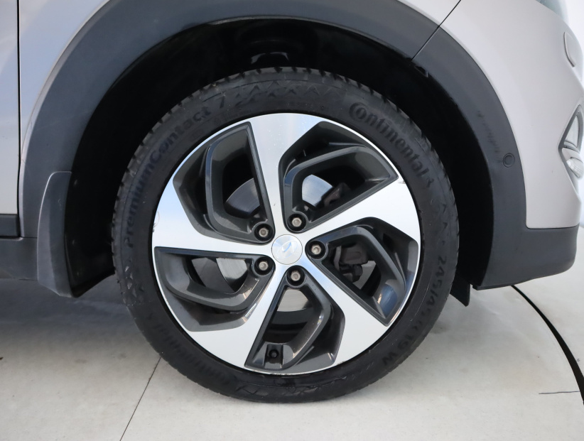 Hyundai Tucson, 2016