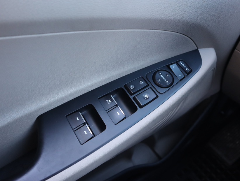 Hyundai Tucson, 2016