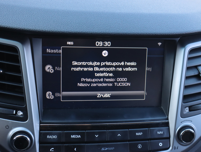 Hyundai Tucson, 2016