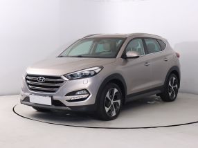 Hyundai Tucson - 2016