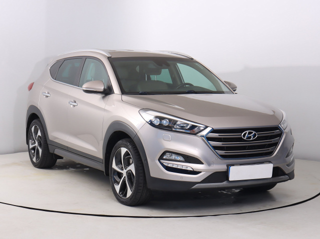 Hyundai Tucson 2016