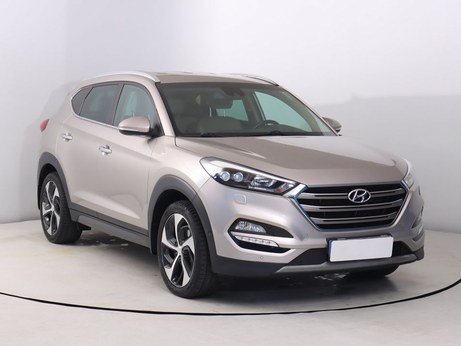 Hyundai Tucson - 2016