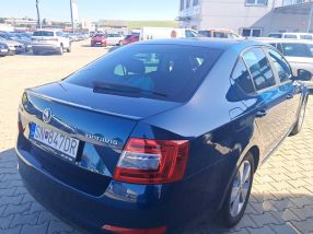 Skoda Octavia - 2013