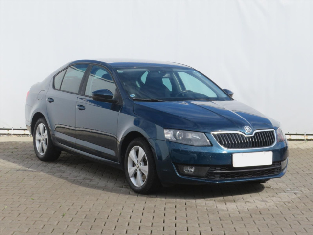 Škoda Octavia 2013