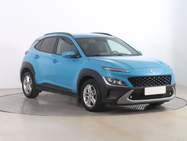 Hyundai Kona 2021