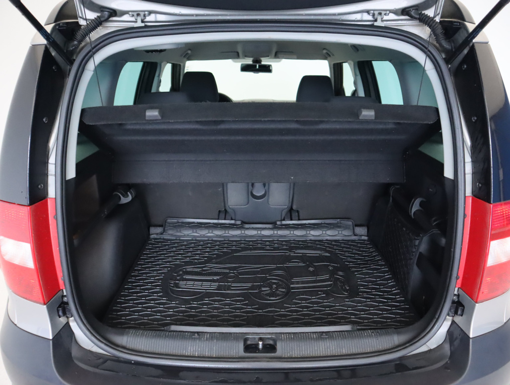 Škoda Yeti