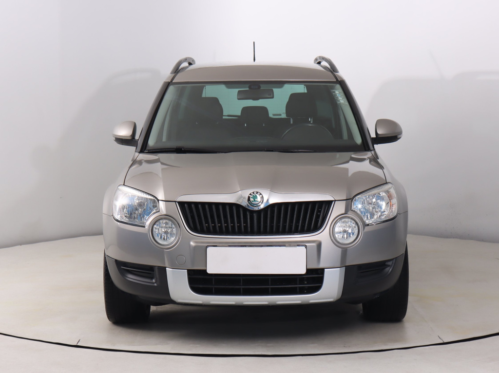 Škoda Yeti